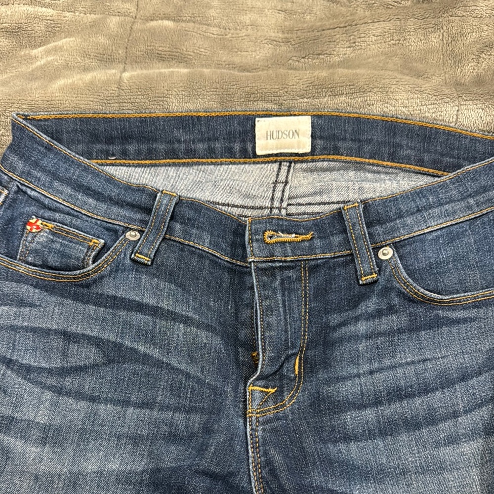 Hudson Krista super skinny